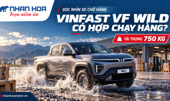 VinFast VF Wild Ra Mắt: Bán Tải Điện 750kg Có Hợp Dân Chạy Hàng Không? VinFast VF Wild Ra Mắt: Bán Tải Điện 750kg Có Hợp Dân Chạy Hàng Không?