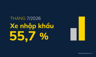 Thị trường xe tải Việt Nam tháng 7/2026: Xe nhập khẩu áp đảo, doanh nghiệp nên chọn xe nào cuối năm? Thị trường xe tải Việt Nam tháng 7/2026: Xe nhập khẩu áp đảo, doanh nghiệp nên chọn xe nào cuối năm?