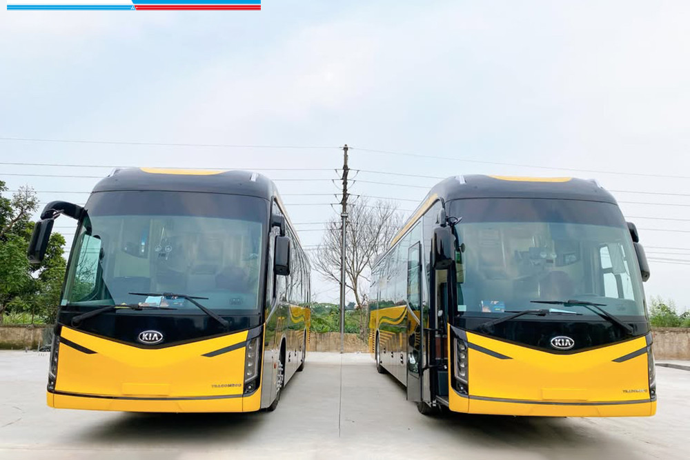xe khách tracomeco kia granbird 24/34 phòng động cơ hyundai 425ps xe khách tracomeco kia granbird 24/34 phòng động cơ hyundai 425ps