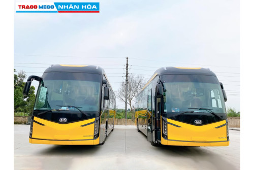 xe khách tracomeco kia granbird 24/34 phòng động cơ hyundai 425ps xe khách tracomeco kia granbird 24/34 phòng động cơ hyundai 425ps