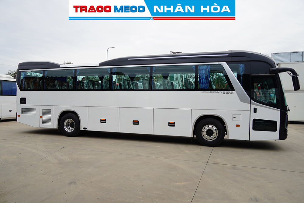 XE KHÁCH TRACOMECO KIA GRANDBIRD 47 CHỖ ĐỘNG CƠ HYUNDAI D6CD 425PS XE KHÁCH TRACOMECO KIA GRANDBIRD 47 CHỖ ĐỘNG CƠ HYUNDAI D6CD 425PS