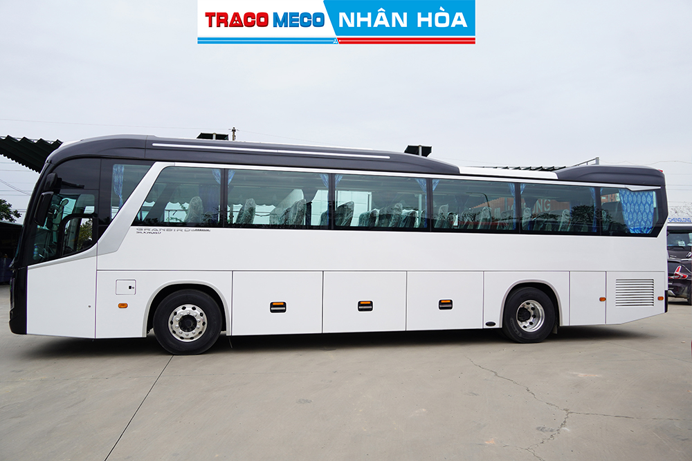 XE KHÁCH TRACOMECO KIA GRANDBIRD 47 CHỖ ĐỘNG CƠ HYUNDAI D6CD 425PS XE KHÁCH TRACOMECO KIA GRANDBIRD 47 CHỖ ĐỘNG CƠ HYUNDAI D6CD 425PS