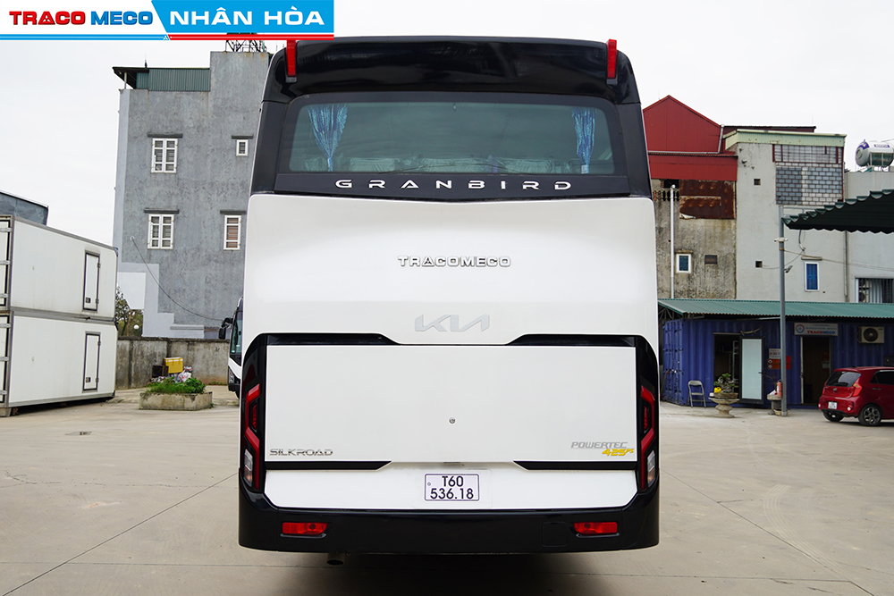 XE KHÁCH TRACOMECO KIA GRANDBIRD 47 CHỖ ĐỘNG CƠ HYUNDAI D6CD 425PS XE KHÁCH TRACOMECO KIA GRANDBIRD 47 CHỖ ĐỘNG CƠ HYUNDAI D6CD 425PS
