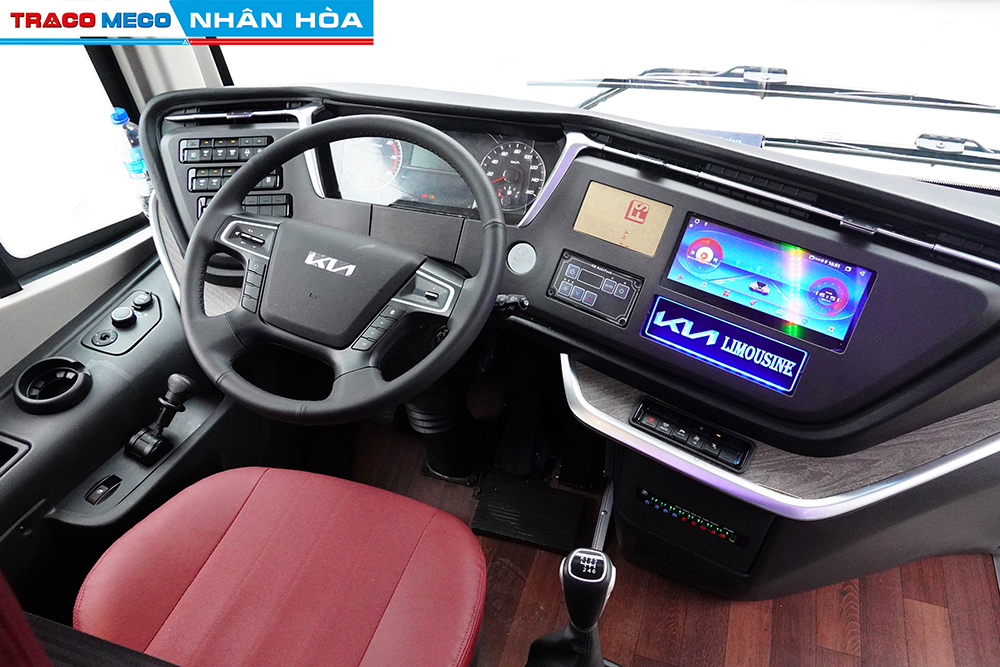 XE KHÁCH TRACOMECO KIA GRANDBIRD 47 CHỖ ĐỘNG CƠ HYUNDAI D6CD 425PS XE KHÁCH TRACOMECO KIA GRANDBIRD 47 CHỖ ĐỘNG CƠ HYUNDAI D6CD 425PS