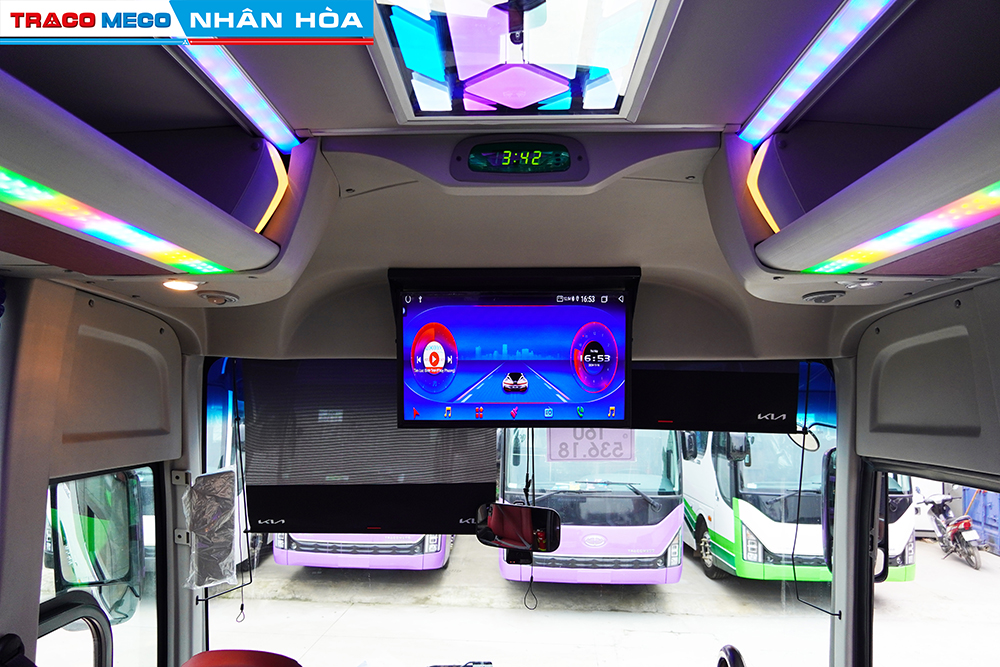 XE KHÁCH TRACOMECO KIA GRANDBIRD 47 CHỖ ĐỘNG CƠ HYUNDAI D6CD 425PS XE KHÁCH TRACOMECO KIA GRANDBIRD 47 CHỖ ĐỘNG CƠ HYUNDAI D6CD 425PS