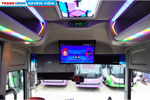 XE KHÁCH TRACOMECO KIA GRANDBIRD 47 CHỖ ĐỘNG CƠ HYUNDAI D6CD 425PS XE KHÁCH TRACOMECO KIA GRANDBIRD 47 CHỖ ĐỘNG CƠ HYUNDAI D6CD 425PS