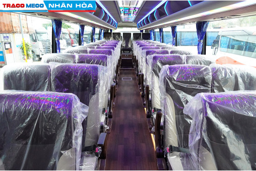 XE KHÁCH TRACOMECO KIA GRANDBIRD 47 CHỖ ĐỘNG CƠ HYUNDAI D6CD 425PS XE KHÁCH TRACOMECO KIA GRANDBIRD 47 CHỖ ĐỘNG CƠ HYUNDAI D6CD 425PS
