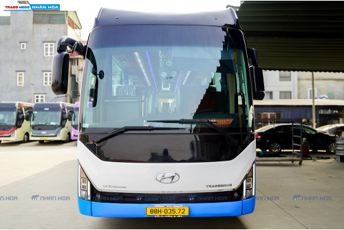 XE KHÁCH TRACOMECO UNIVERSE 47 CHỖ ĐỘNG CƠ WEICHAI 430PS XE KHÁCH TRACOMECO UNIVERSE 47 CHỖ ĐỘNG CƠ WEICHAI 430PS