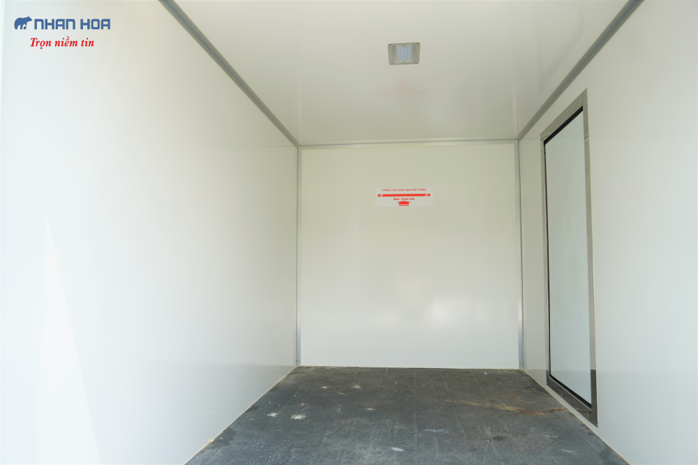 Xe tải bảo ôn HYUNDAI H150 1,2 tấn