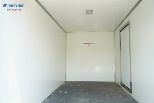 Xe tải bảo ôn HYUNDAI H150 1,2 tấn