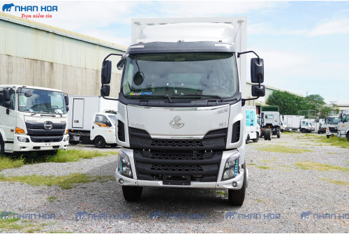 Xe tải thùng kín container CHENGLONG M3 4 máy 5,7 tấn (LZ5187)