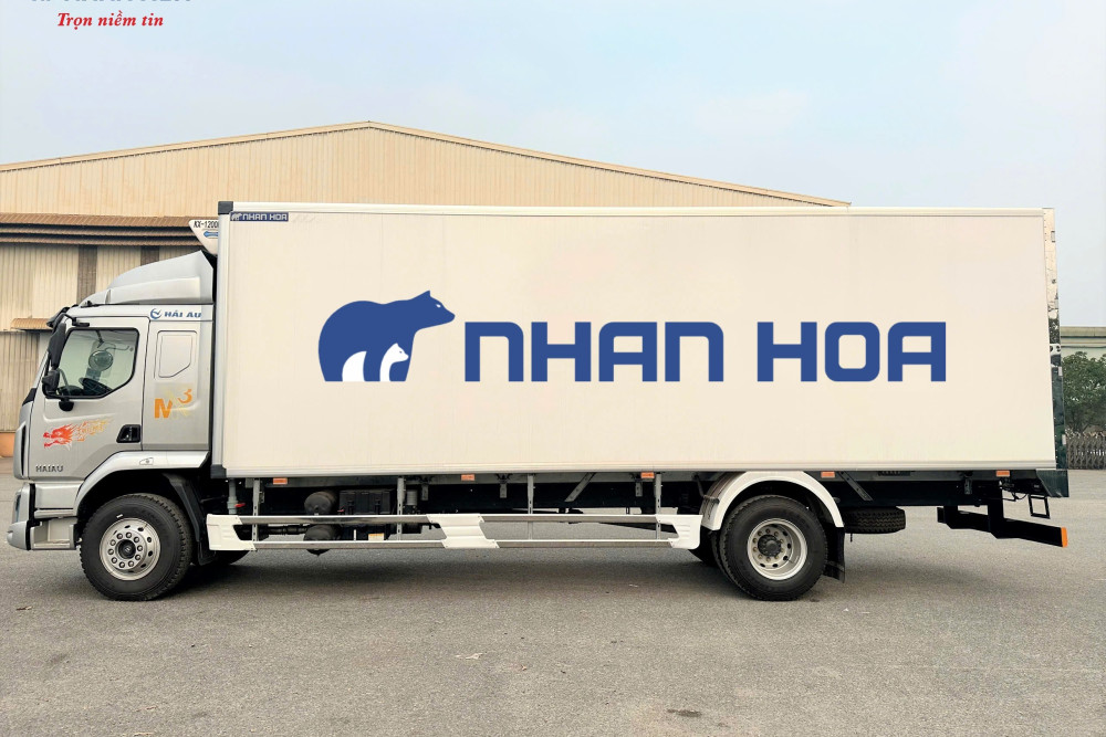 Xe tải đông lạnh CHENGLONG M3 6 máy 6 tấn (LZ5185)