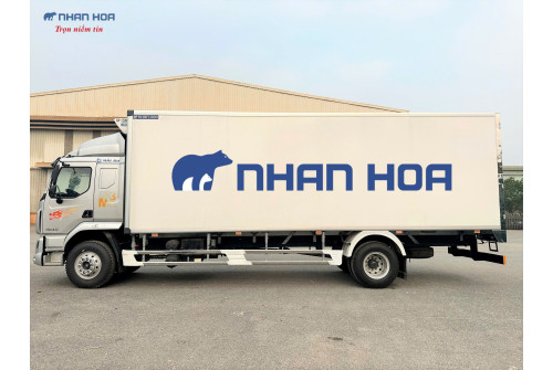 Xe tải đông lạnh CHENGLONG M3 6 máy 6 tấn (LZ5185)