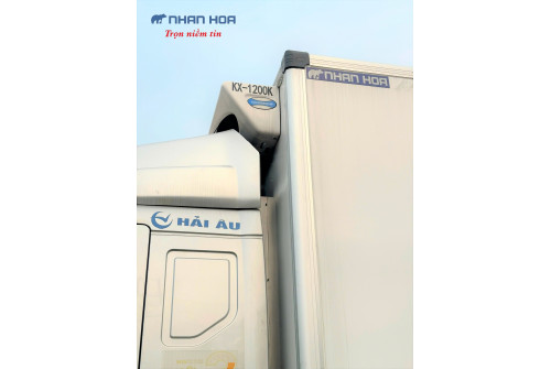 Xe tải đông lạnh CHENGLONG M3 6 máy 6 tấn (LZ5185)