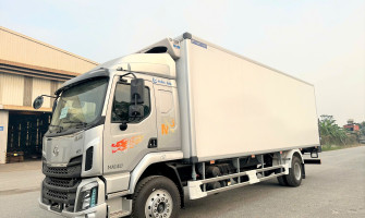 Checklist bảo dưỡng xe tải mùa mưa bão: Đừng để giữa đường mới lo Checklist bảo dưỡng xe tải mùa mưa bão: Đừng để giữa đường mới lo