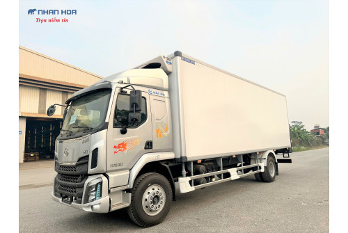 Xe tải đông lạnh CHENGLONG M3 6 máy 6 tấn (LZ5185)