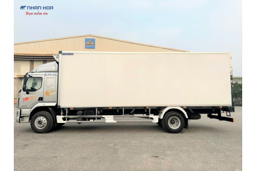 Xe tải đông lạnh CHENGLONG M3 6 máy 6 tấn (LZ5185)