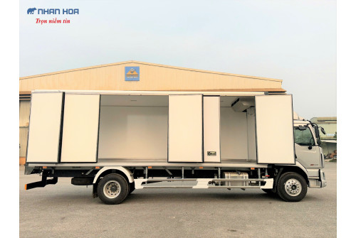 Xe tải đông lạnh CHENGLONG M3 6 máy 6 tấn (LZ5185)