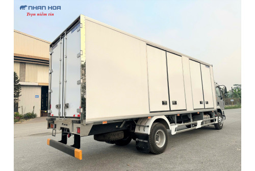 Xe tải đông lạnh CHENGLONG M3 6 máy 6 tấn (LZ5185)