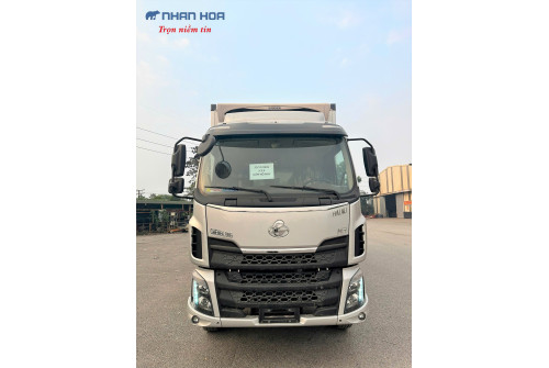 Xe tải đông lạnh CHENGLONG M3 6 máy 6 tấn (LZ5185)