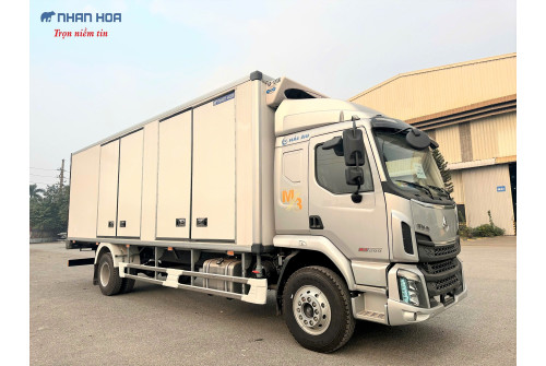 Xe tải đông lạnh CHENGLONG M3 6 máy 6 tấn (LZ5185)