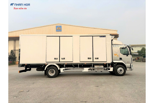 Xe tải đông lạnh CHENGLONG M3 6 máy 6 tấn (LZ5185)