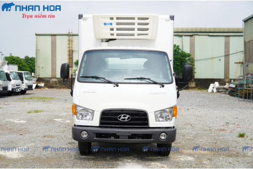 Xe tải đông lạnh Hyundai Mighty W11S 6 tấn