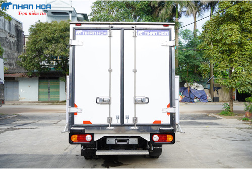 Xe Tải Hyundai Tải Trọng 1.2 Tấn Thùng Đông Lạnh H150 Xe Tải Hyundai Tải Trọng 1.2 Tấn Thùng Đông Lạnh H150