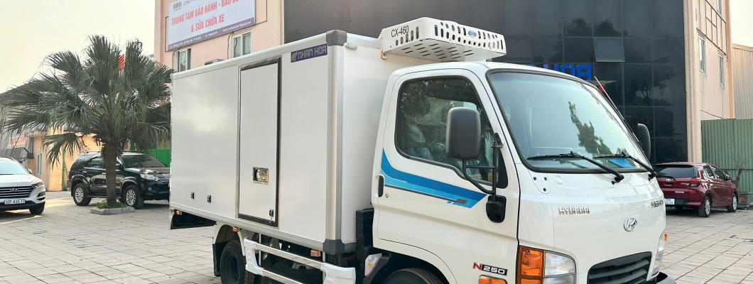 Xe Tải Đông Lạnh 2026: Nên Chọn Dòng Nào Để Tối Ưu Chi Phí Vận Hành? Xe Tải Đông Lạnh 2026: Nên Chọn Dòng Nào Để Tối Ưu Chi Phí Vận Hành?