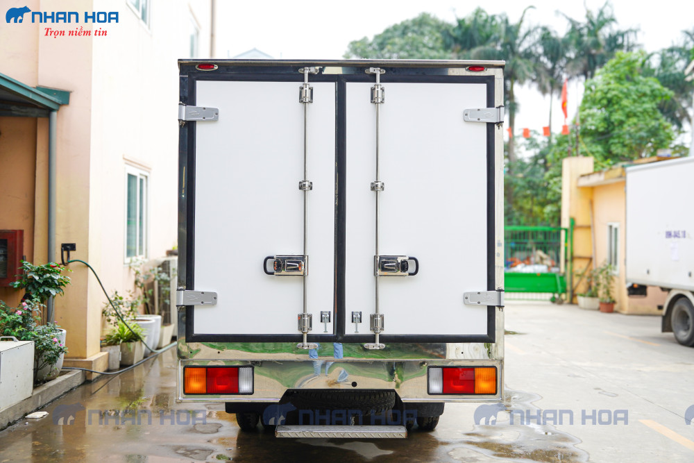 Xe tải Hyundai Mighty N250SL 1.9 tấn thùng đông lạnh Xe tải Hyundai Mighty N250SL 1.9 tấn thùng đông lạnh