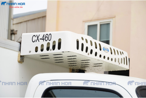 Xe tải Hyundai Mighty N250SL 1.9 tấn thùng đông lạnh Xe tải Hyundai Mighty N250SL 1.9 tấn thùng đông lạnh