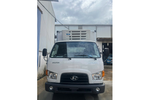 Xe tải đông lạnh HYUNDAI MIGHTY W750L 3 tấn Xe tải đông lạnh HYUNDAI MIGHTY W750L 3 tấn