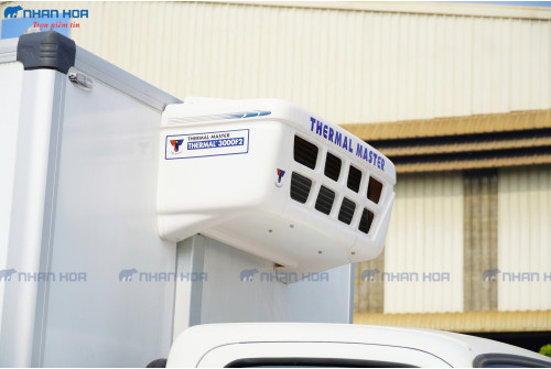 Xe tải đông lạnh HYUNDAI MIGHTY W750L 3 tấn