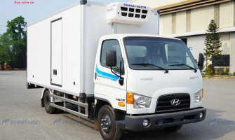 5 Lỗi Thường Gặp Ở Hệ Thống Lạnh Xe Tải Đông Lạnh Và Cách Xử Lý Nhanh