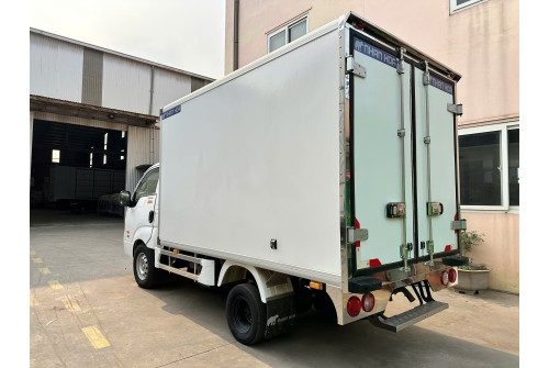 Xe tải đông lạnh KIA K200 1,6 tấn Xe tải đông lạnh KIA K200 1,6 tấn