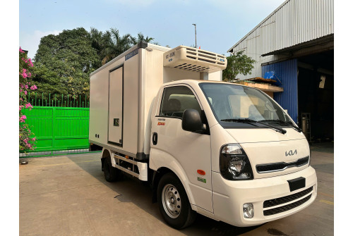 Xe tải đông lạnh KIA K200 1,6 tấn Xe tải đông lạnh KIA K200 1,6 tấn