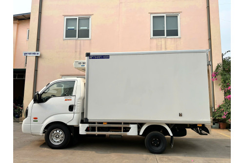 Xe tải đông lạnh KIA K200 1,6 tấn Xe tải đông lạnh KIA K200 1,6 tấn