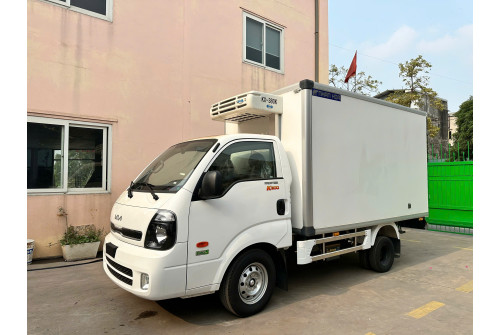 Xe tải đông lạnh KIA K200 1,6 tấn Xe tải đông lạnh KIA K200 1,6 tấn