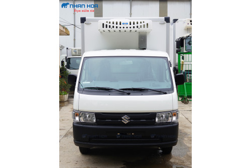 Xe tải đông lạnh SUZUKI HDC61C 5 tạ