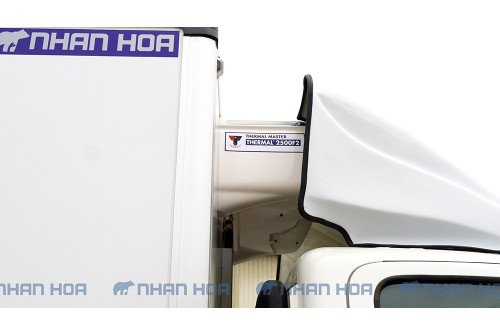 Xe Tải Thùng đông lạnh Hyundai New Mighty 75S F140 Tải trọng 3.2 tấn