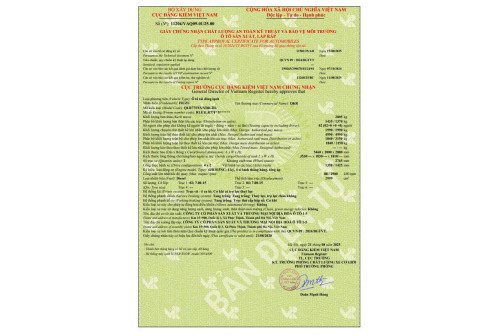 Xe tải đông lạnh ISUZU QKR230 1,9 tấn