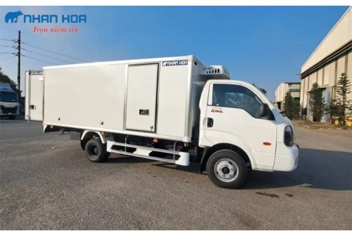 Xe tải THACO KIA 2.5 tấn thùng đông lạnh K250L