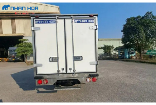 Xe tải THACO KIA 2.5 tấn thùng đông lạnh K250L