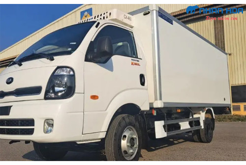 Xe tải THACO KIA 2.5 tấn thùng đông lạnh K250L