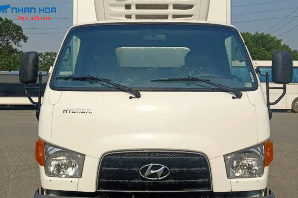 Xe tải HYUNDAI 7 tấn thùng đông lạnh 110XL F150 Xe tải HYUNDAI 7 tấn thùng đông lạnh 110XL F150