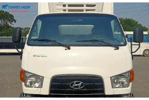 Xe tải HYUNDAI 7 tấn thùng đông lạnh 110XL F150 Xe tải HYUNDAI 7 tấn thùng đông lạnh 110XL F150