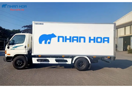 Xe tải HYUNDAI 7 tấn thùng đông lạnh 110SP F150 Xe tải HYUNDAI 7 tấn thùng đông lạnh 110SP F150