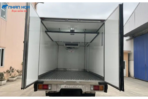 Xe tải HYUNDAI 7 tấn thùng đông lạnh 110SP F150 Xe tải HYUNDAI 7 tấn thùng đông lạnh 110SP F150